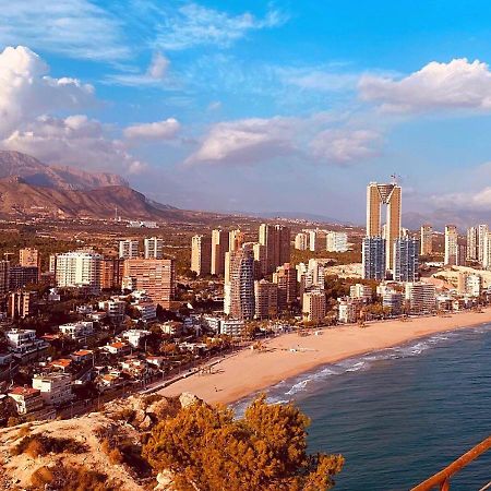 بينايدورم Wonderful 1 Bedroom House - Poniente Beach المظهر الخارجي الصورة