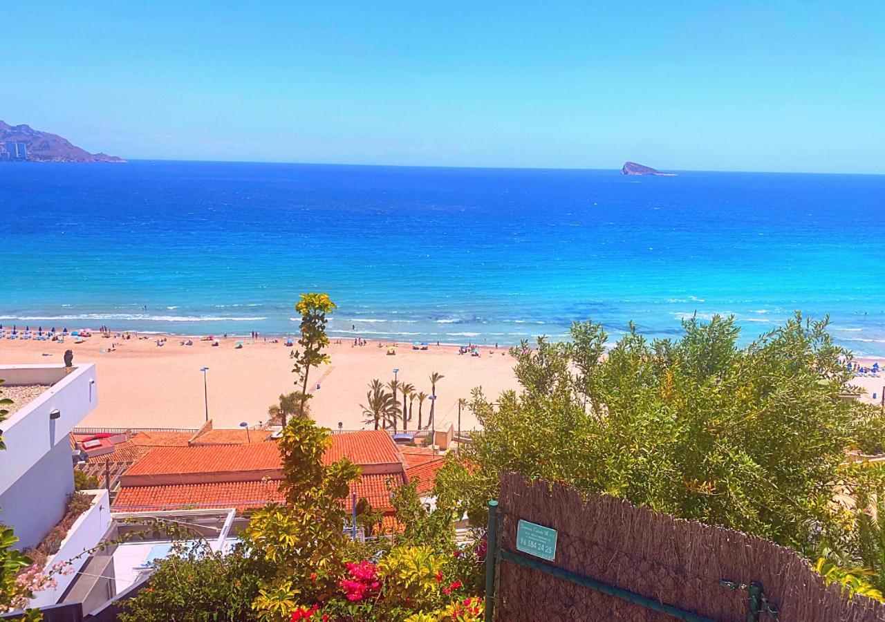 بينايدورم Wonderful 1 Bedroom House - Poniente Beach المظهر الخارجي الصورة