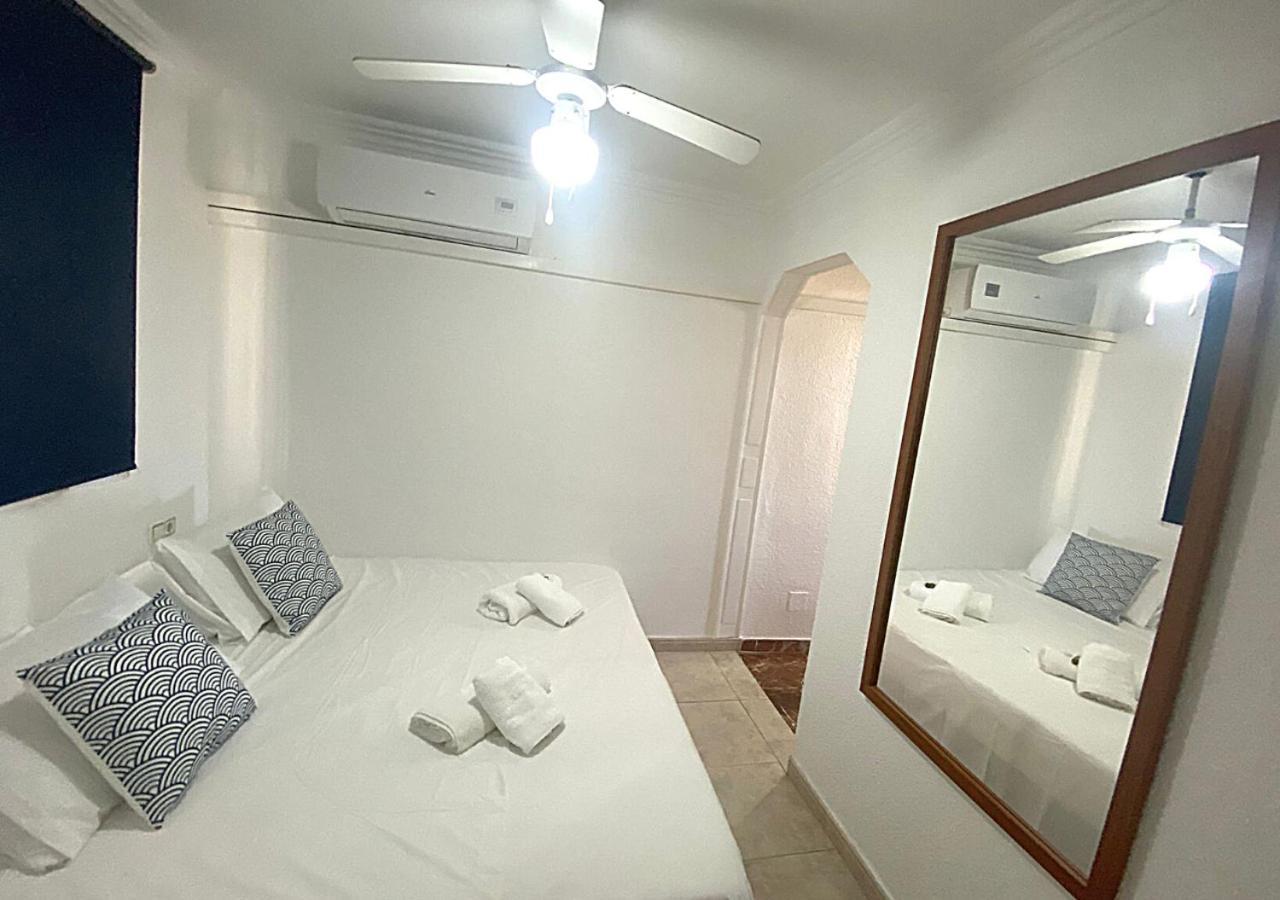 بينايدورم Wonderful 1 Bedroom House - Poniente Beach المظهر الخارجي الصورة