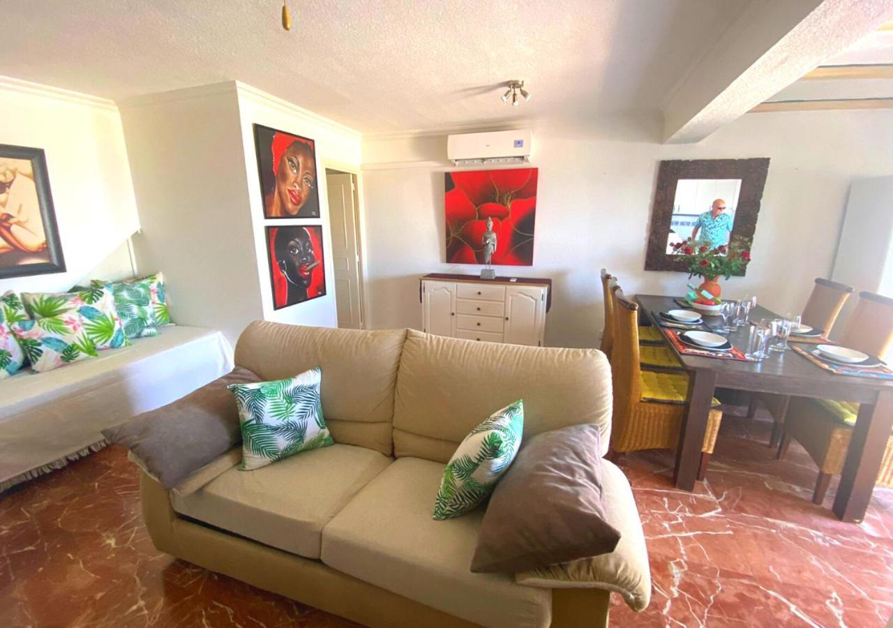 بينايدورم Wonderful 1 Bedroom House - Poniente Beach المظهر الخارجي الصورة