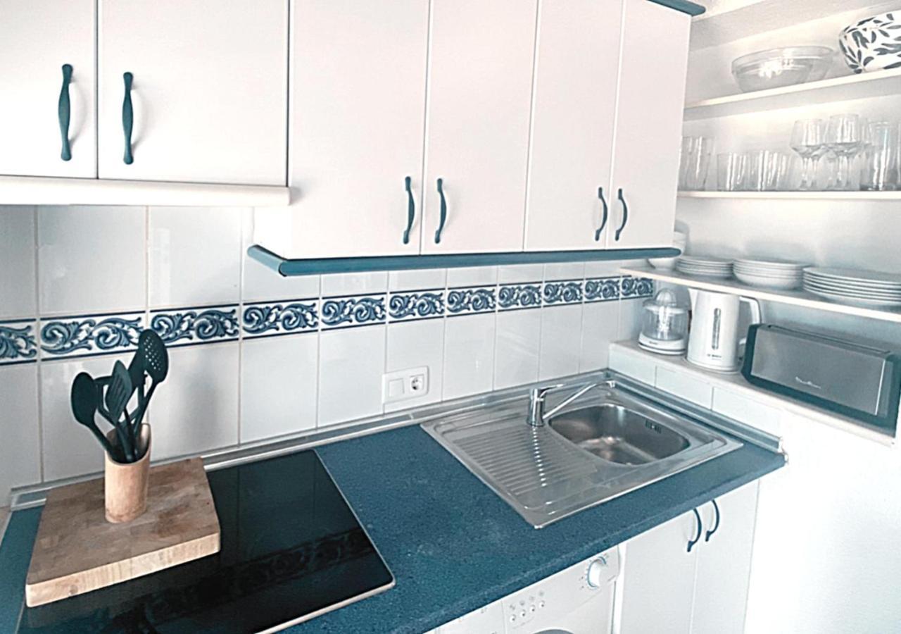 بينايدورم Wonderful 1 Bedroom House - Poniente Beach المظهر الخارجي الصورة