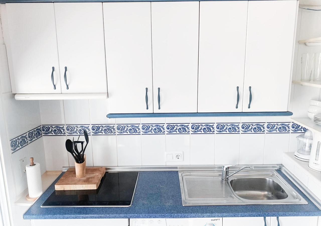 بينايدورم Wonderful 1 Bedroom House - Poniente Beach المظهر الخارجي الصورة