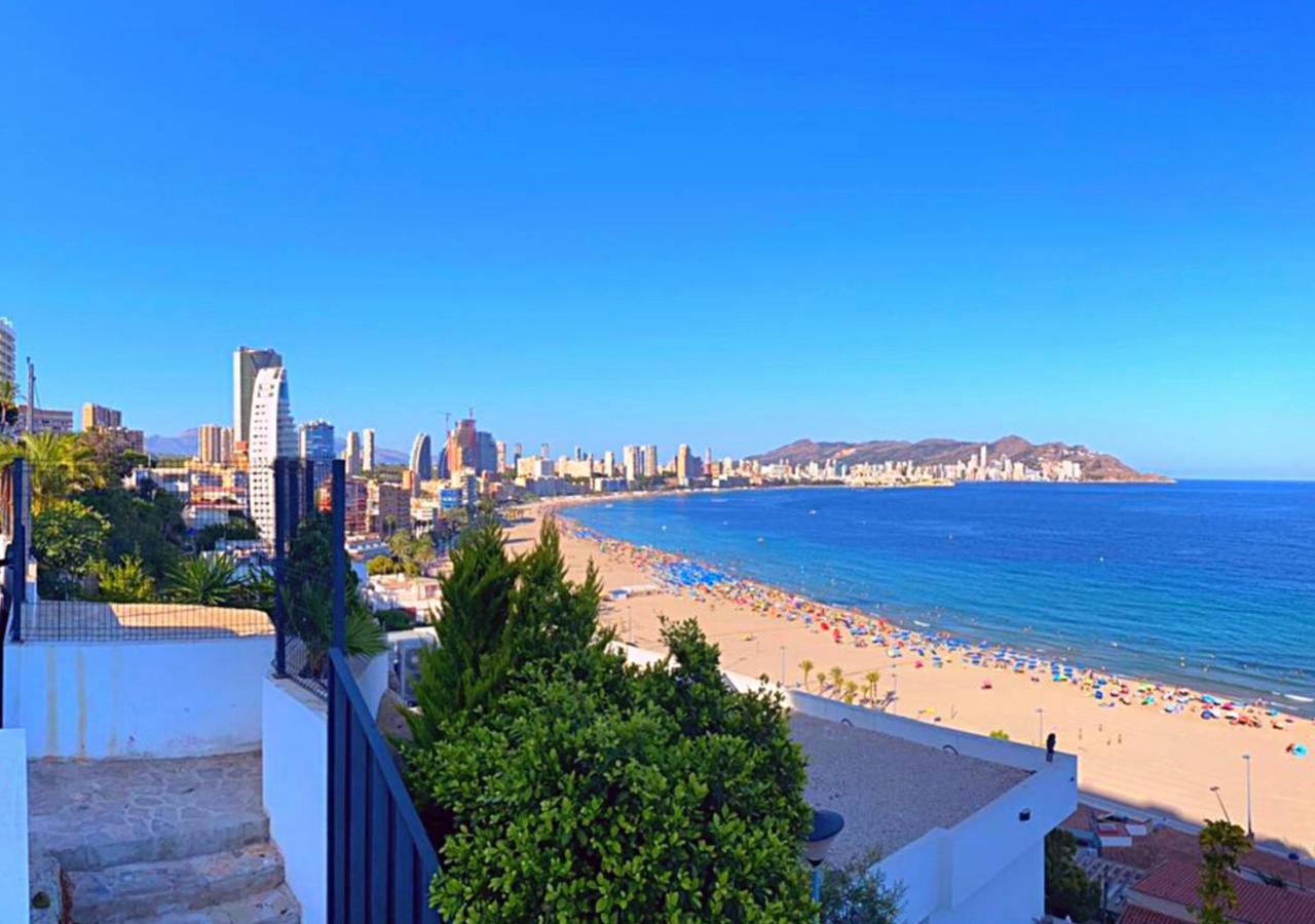 بينايدورم Wonderful 1 Bedroom House - Poniente Beach المظهر الخارجي الصورة